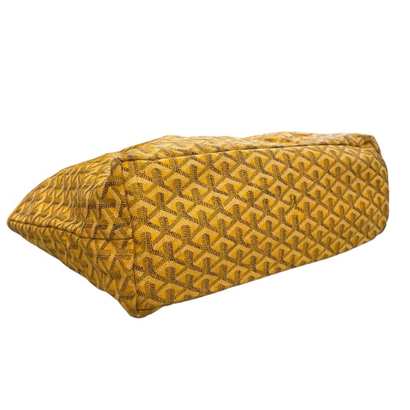 Goyard Saint Louis Tote Bag & Pouch Wallet - Picture 4 of 12